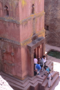 Etiopia. Lalibela.